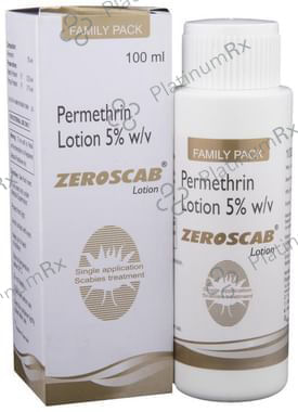 Zeroscab Lotion 100ml