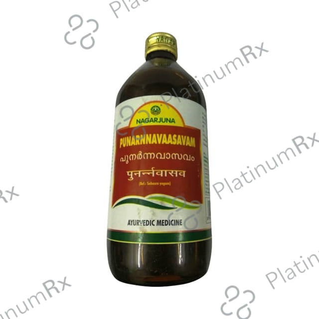 Nagarjuna Punarnnavaasavam Syrup