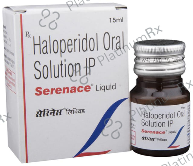 Serenace 2mg Liquid 15ml