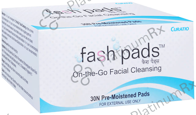Fash Pads