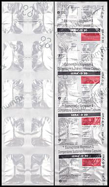Izra-D 20 Capsule SR