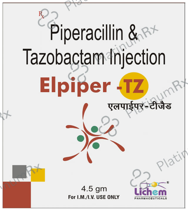 Elpiper-TZ Injection