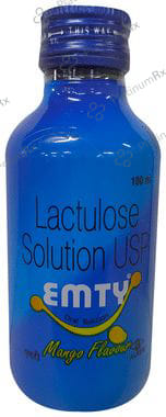 Emty Mango Oral Solution 100ml