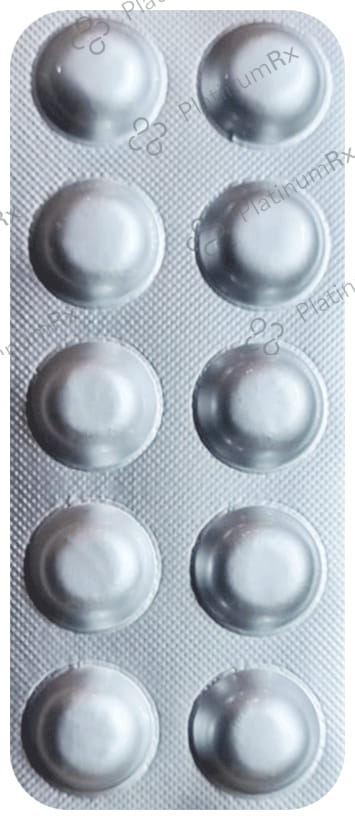 Etaux MR 60mg/4mg Tablet 10s