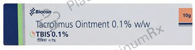 Tbis 0.1% Ointment 30gm