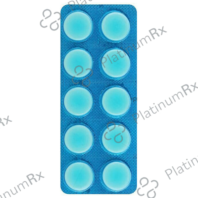 Colimex 20/500mg Tablet 10s