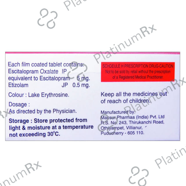 Etinap Plus Tablet