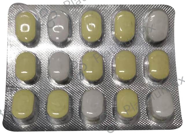 Zyvana MV 2 Tablet SR