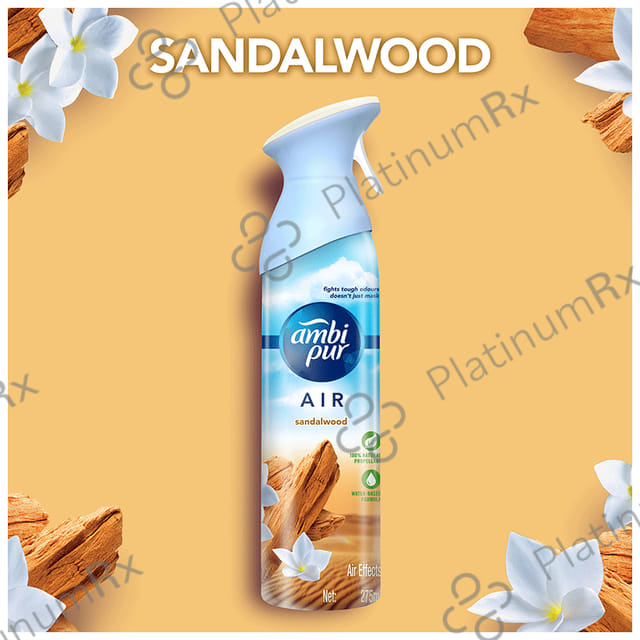 Ambi Pur Air Effects Room Freshner Sandalwood