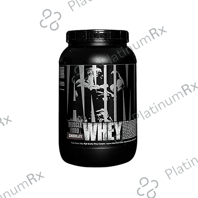 Universal Nutrition Animal Whey Chocolate 2 lb