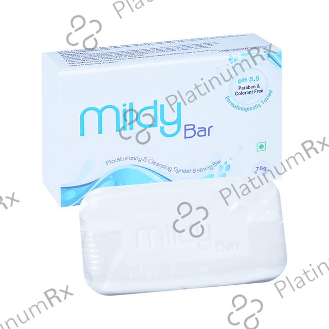 Mildy Bar 75gm