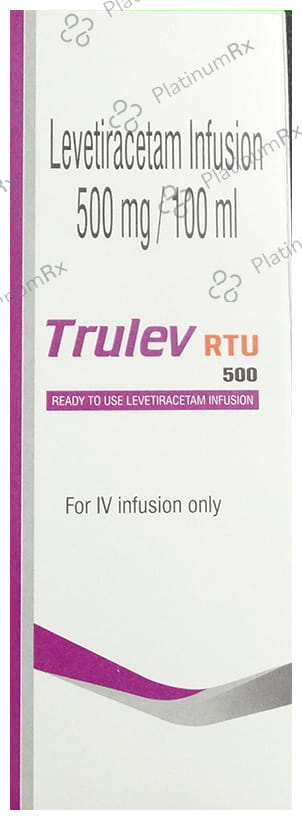Trulev Rtu 500 Infusion