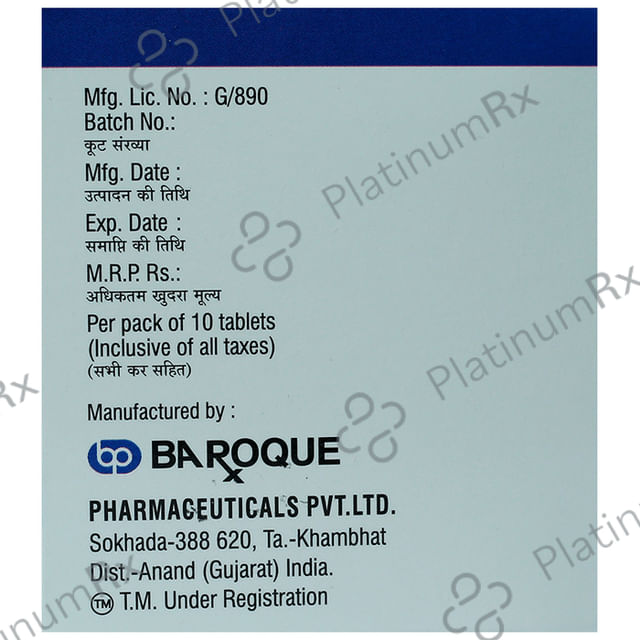 Qucef 200 Tablet