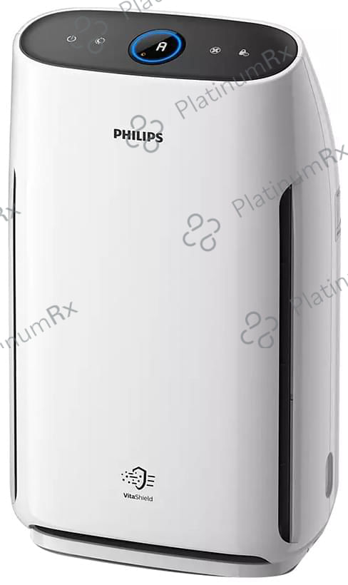 Philips White AC1217/20 Air Purifier