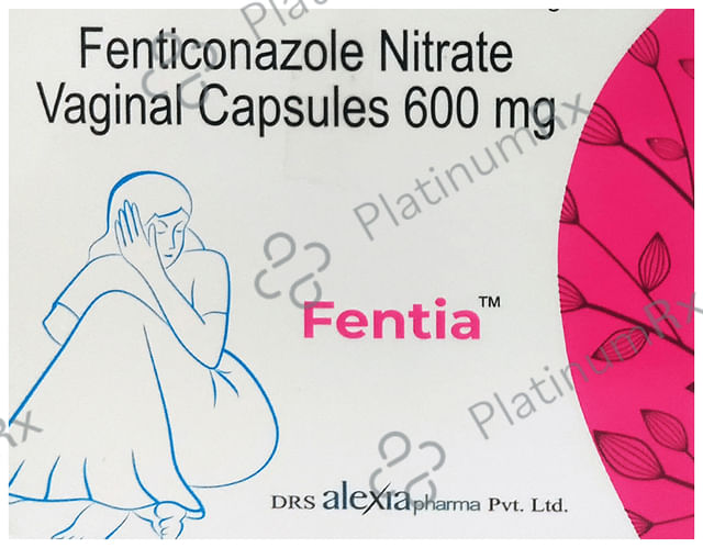 Fentia Vaginal Capsule