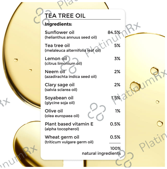 Brillare Oil Tea Tree