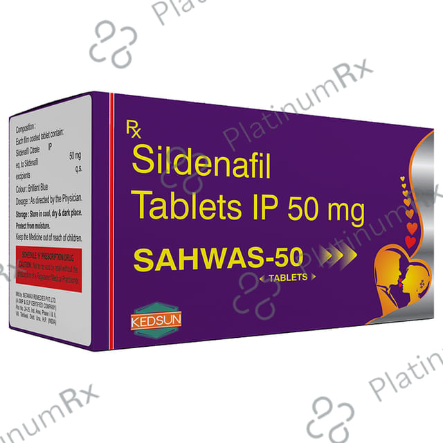 Sahwas 50 Tablet