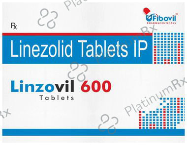 Linzovil 600mg Tablet 6s