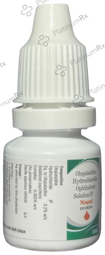Niopat Eye Drop