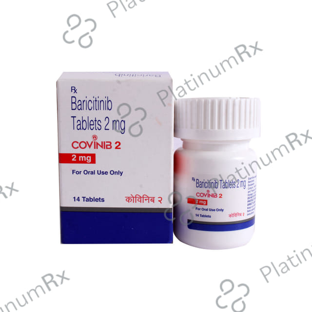 Covnib 2mg Tablet 14s