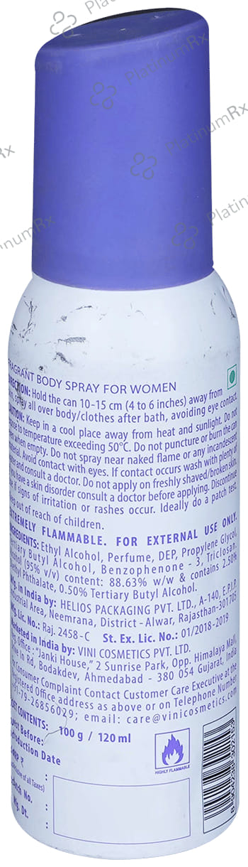 Fogg Fine Deo Spray For Women You & Me