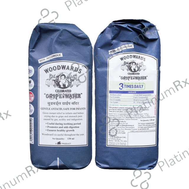 Woodwards Gripe Water for Infants 130ml