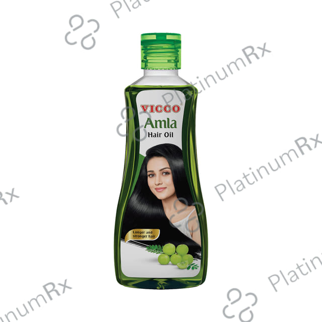 Vicco Amla Hair Oil