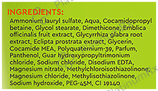 Trichup Hair Fall Control Herbal Shampoo 400ml