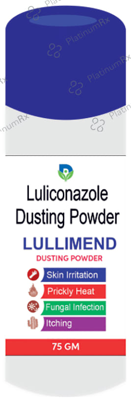 Lullimend Dusting Powder