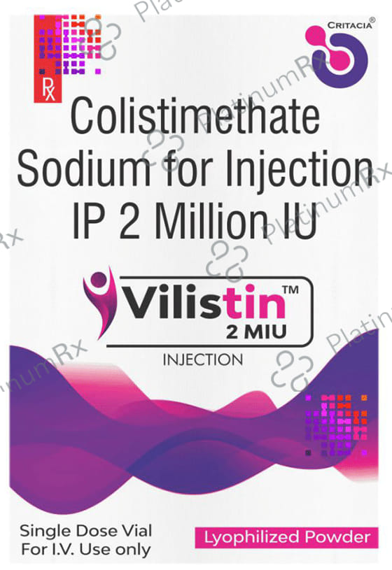 Vilistin 2MIU Injection 1s