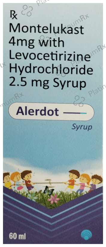 Alerdot Syrup 60ml