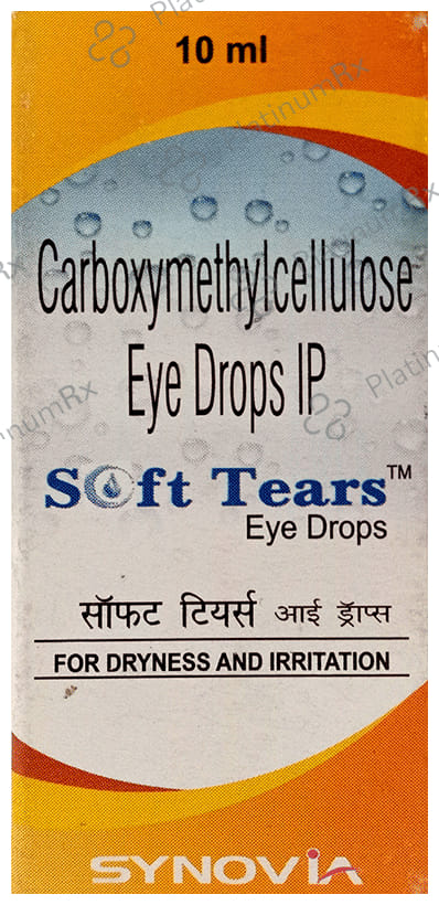 Soft Tears Eye Drop 10ml