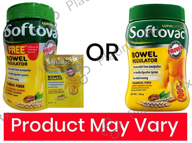 Softovac Powder 100gm