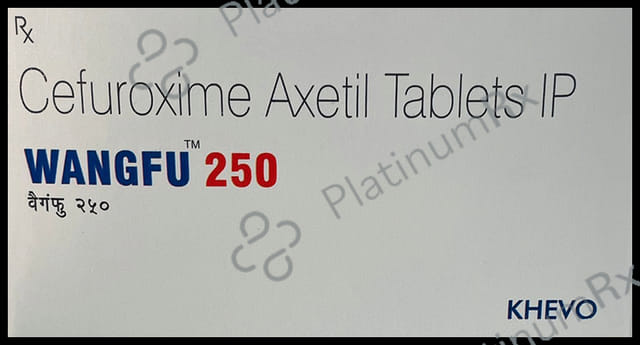 Wangfu 250 Tablet