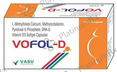 Vofol Plus Tablet