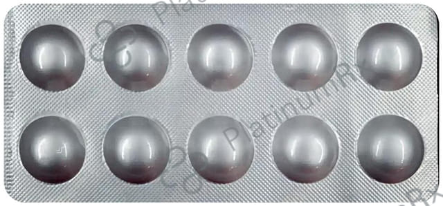 Venpres M 40/50mg Tablet ER 10s