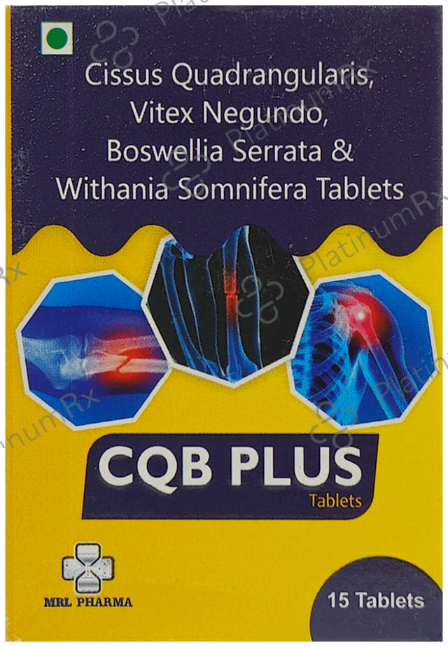 Cqb Plus Tablet