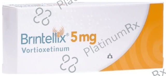 Brintellix 5mg Tablet