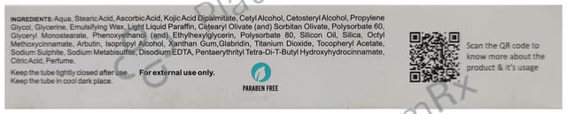 Kozimax Skin Lightening Cream 15gm