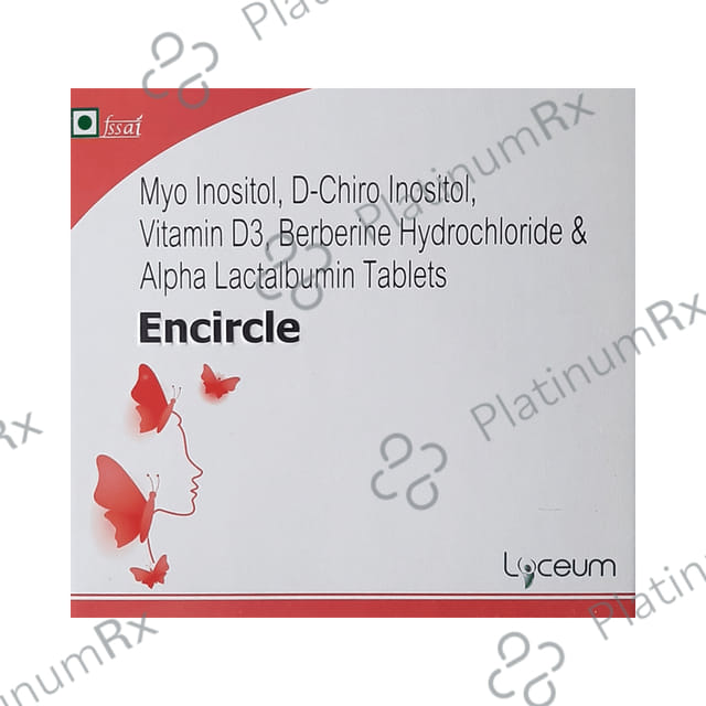 Encircle Tablet