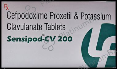 Sensipod-CV 200 Tablet