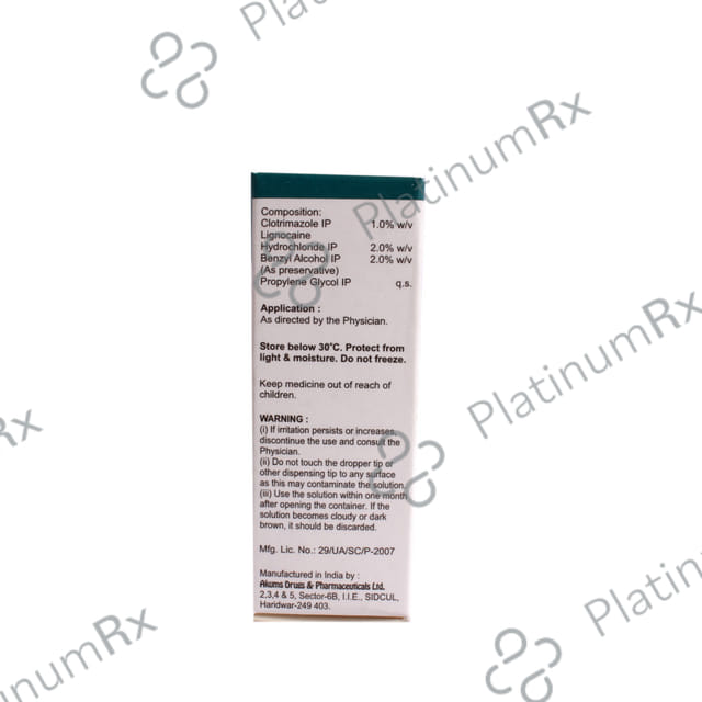 Afqure Ear Drop 5ml