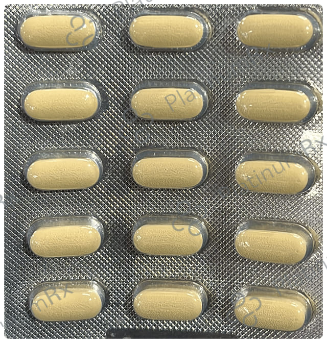 Levepsy 500mg Tablet 15s