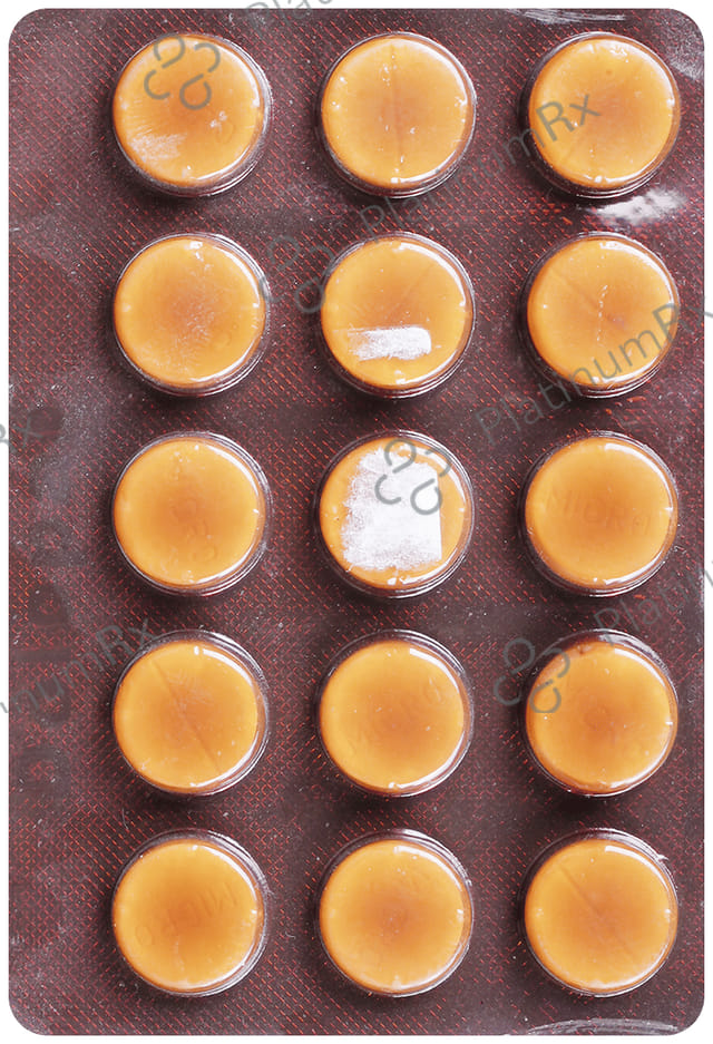 Dolopar 25/500mg Tablet 15s