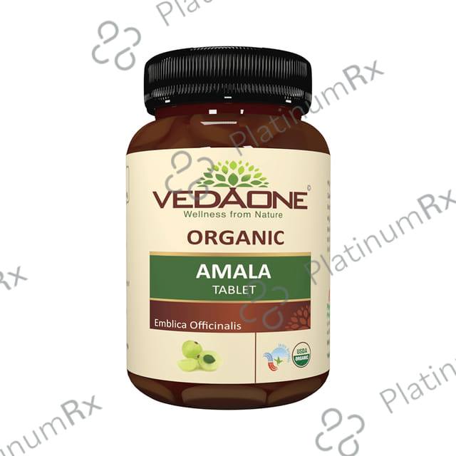 Vedaone Organic Amala Tablet
