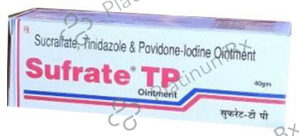 Sufrate TP Ointment