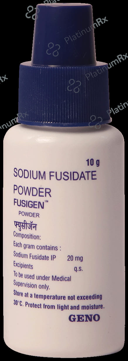 Fusigen 2% Powder 10gm