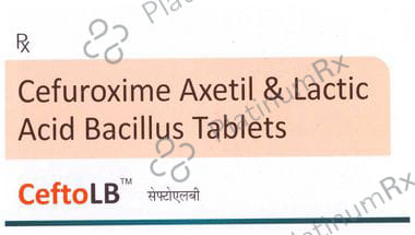 Cefto LB Tablet