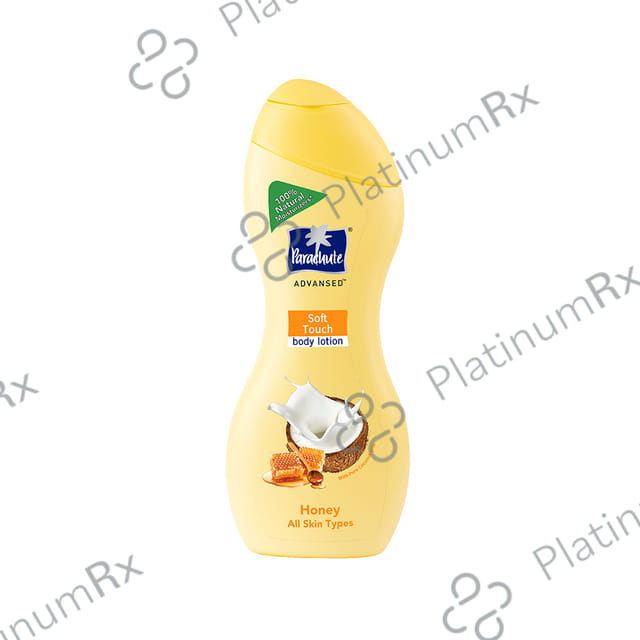 Parachute Advansed Body Lotion Honey Soft Touch 250 Lotion