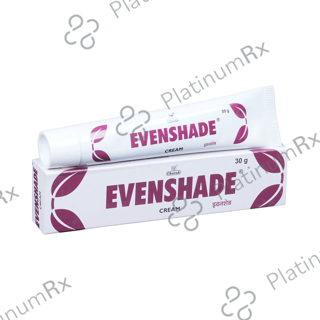 Charak Evenshade Cream 30gm
